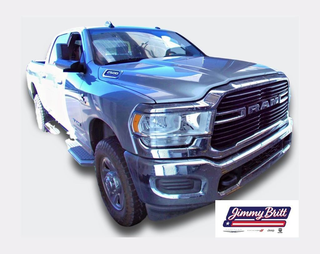 Used 2021 RAM 2500 Big Horn AWD/4WD image 1