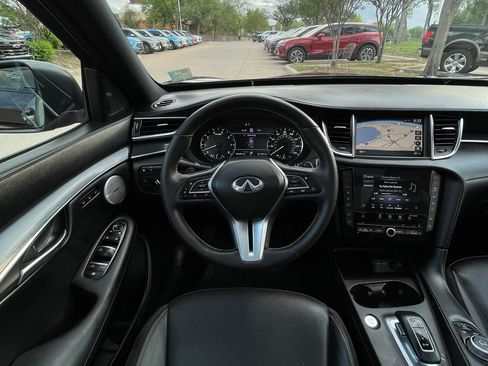 Used 2023 INFINITI QX50 Sport w/ Cargo Package FWD image 10