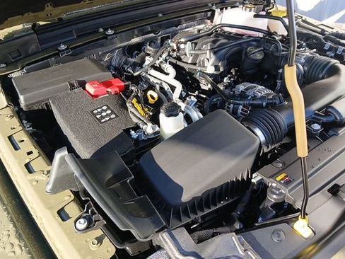 New 2026 Jeep Gladiator Rubicon image 58