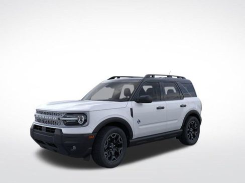 New 2026 Ford Bronco Sport Outer Banks image 2