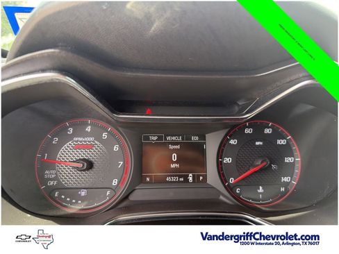 Used 2023 Chevrolet TrailBlazer RS w/ Convenience Package FWD image 6