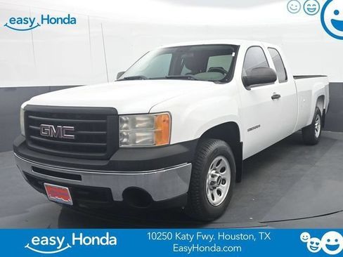 Used 2012 GMC Sierra 1500 W/T RWD image 1