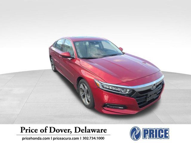 Used 2018 Honda Accord EX-L image 1