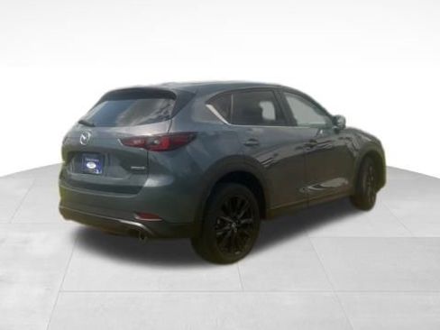 Used 2024 MAZDA CX-5 Carbon Edition image 8