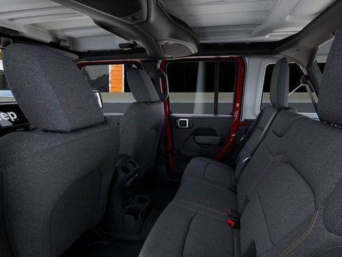 New 2026 Jeep Wrangler Unlimited Sport AWD/4WD image 23