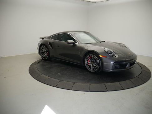Certified 2023 Porsche 911 Turbo AWD/4WD image 11