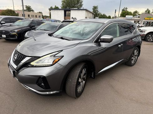 Used 2019 Nissan Murano SL w/ SL Technology Package AWD/4WD image 5