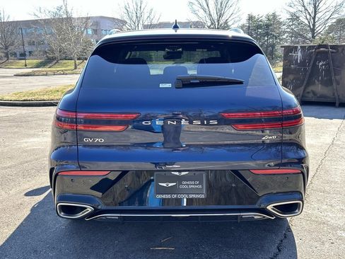 New 2026 Genesis GV70 2.5T Sport Prestige AWD/4WD image 6