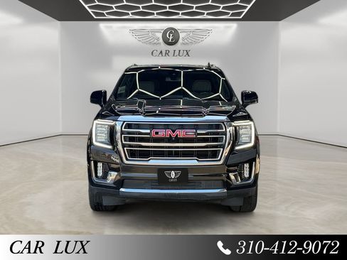 Used 2021 GMC Yukon XL SLT w/ SLT Luxury Plus Package AWD/4WD image 8