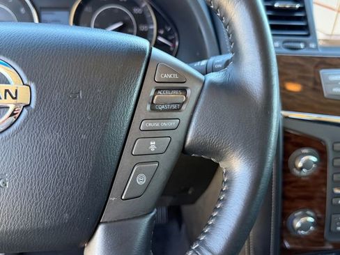 Used 2017 Nissan Armada SL w/ Technology Package image 16
