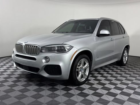 Used 2015 BMW X5 xDrive50i AWD/4WD image 3