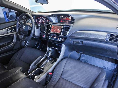 Used 2016 Honda Accord EX image 12
