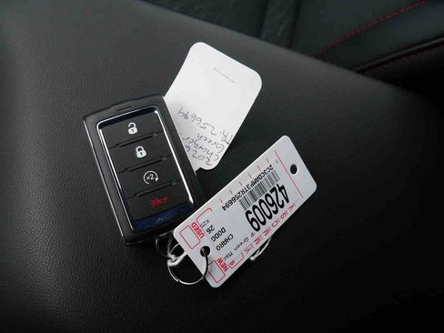 New 2026 Dodge Charger Scat Pack w/ Blacktop Package image 21