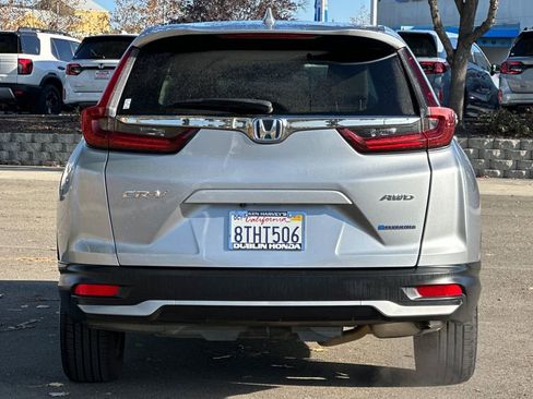 Used 2020 Honda CR-V EX-L image 5