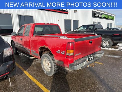 Used 1999 GMC Sierra 1500 SLE w/ Convenience Plus Group image 7