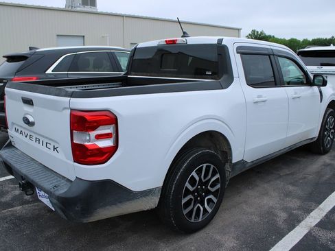 Used 2024 Ford Maverick Lariat FWD image 5