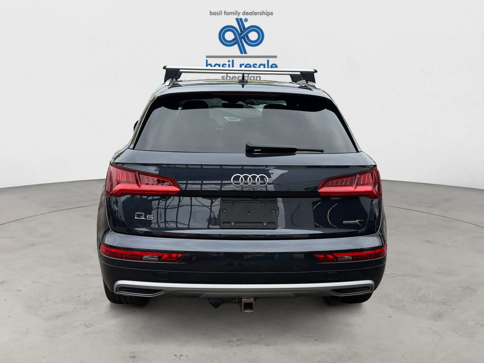 Used 2019 Audi Q5 2.0T Premium Plus w/ Premium Plus Package AWD/4WD image 5