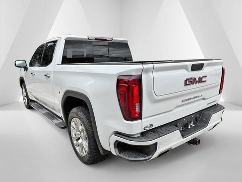 Used 2020 GMC Sierra 1500 Denali AWD/4WD image 5