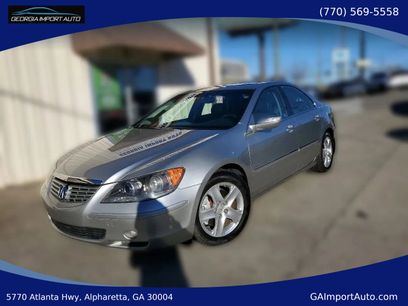 Used 2007 Acura RL