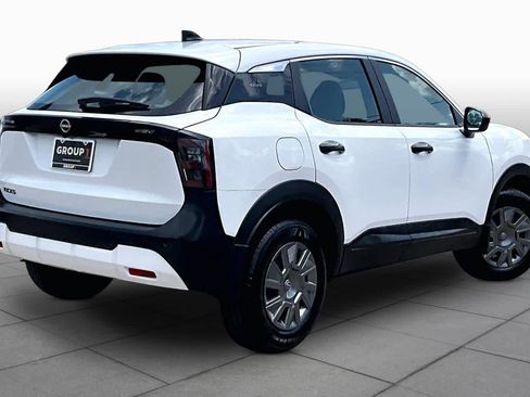 Certified 2026 Nissan Kicks S FWD image 13