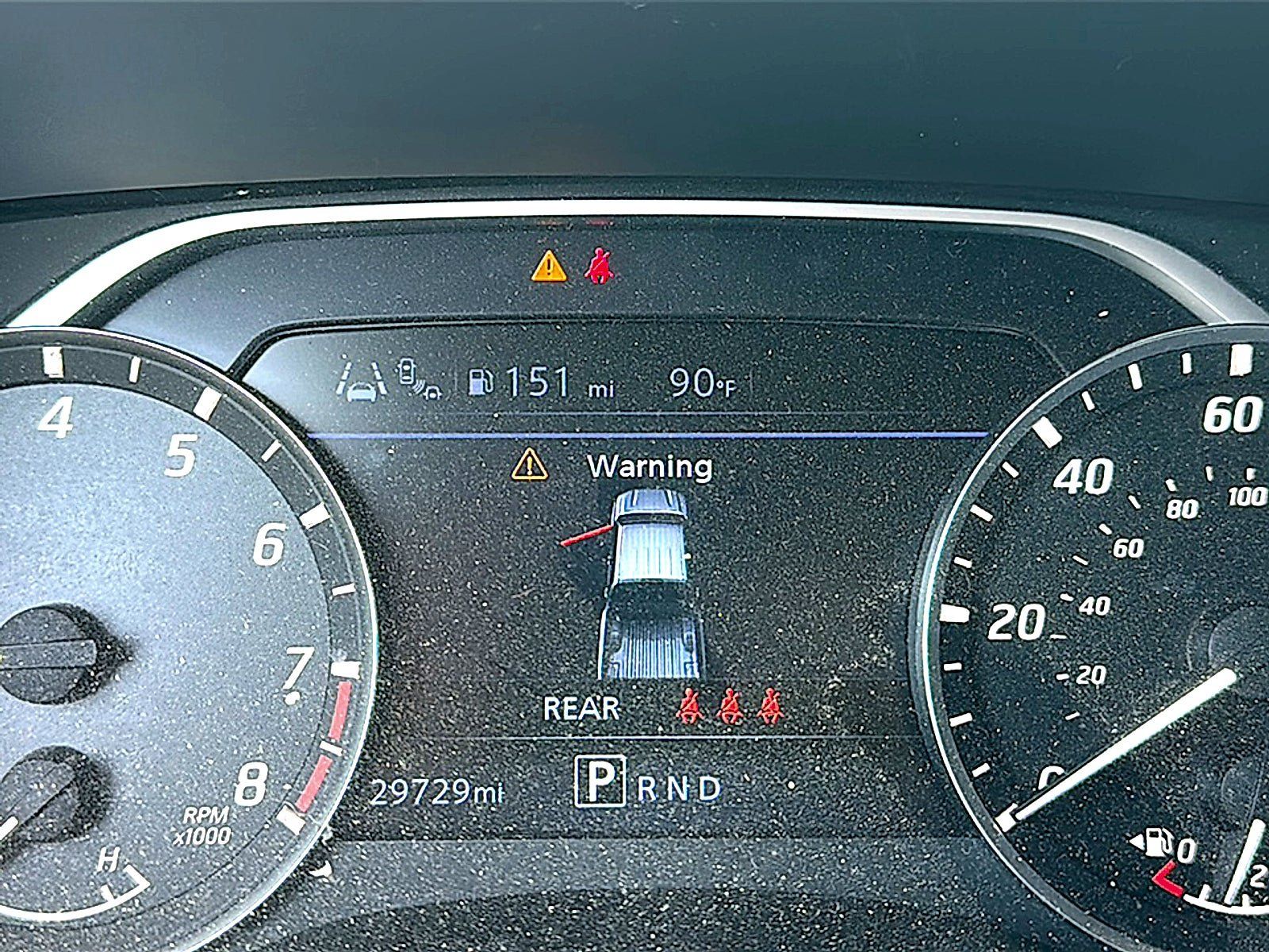 Used 2024 Nissan Frontier S w/ Technology Package RWD image 9