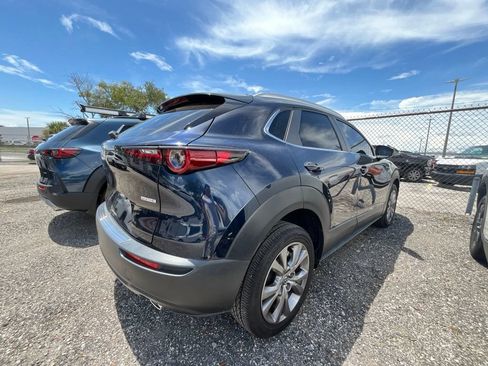 Used 2024 MAZDA CX-30 AWD 2.5 S w/ Preferred Package image 4
