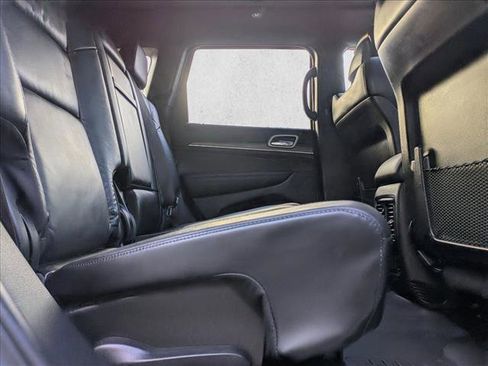 Used 2021 Jeep Grand Cherokee Limited w/ Trailer Tow Group IV image 20