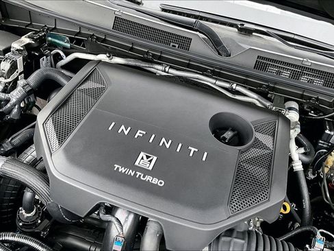 New 2026 INFINITI QX80 Luxe image 38