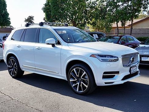 Used 2022 Volvo XC90 T8 Inscription Expression w/ Advanced Package AWD/4WD image 6
