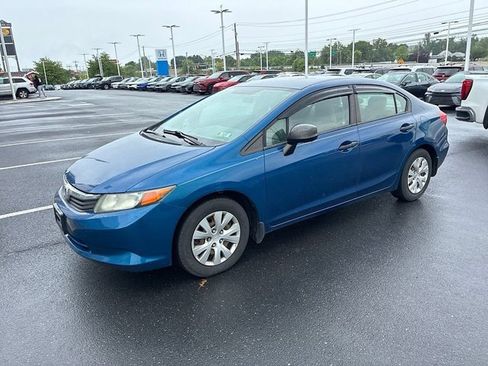 Used 2012 Honda Civic DX image 15