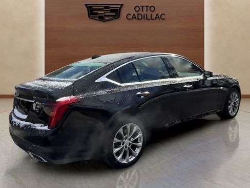 Certified 2023 Cadillac CT5 Premium Luxury w/ Parking Package image 5