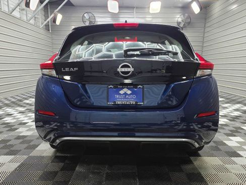 Used 2023 Nissan Leaf S FWD image 7