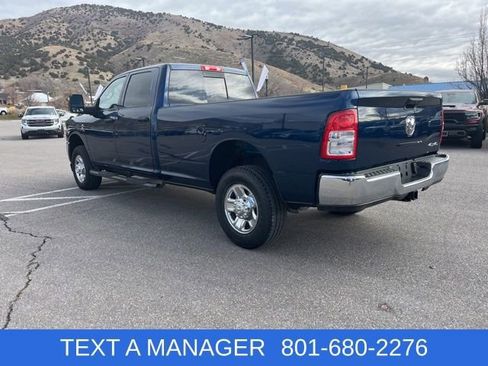 Used 2024 RAM 3500 Tradesman w/ Chrome Appearance Group AWD/4WD image 6