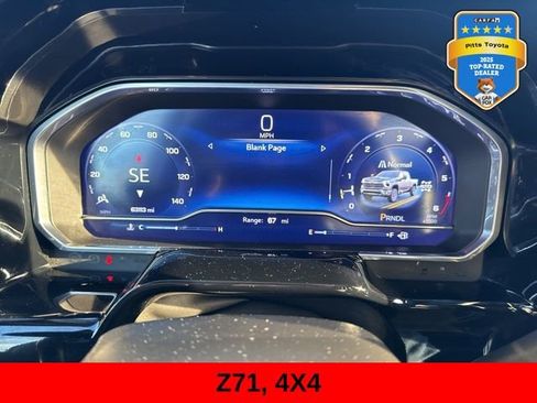 Used 2024 Chevrolet Silverado 2500 LT w/ Z71 Off-Road Package image 18