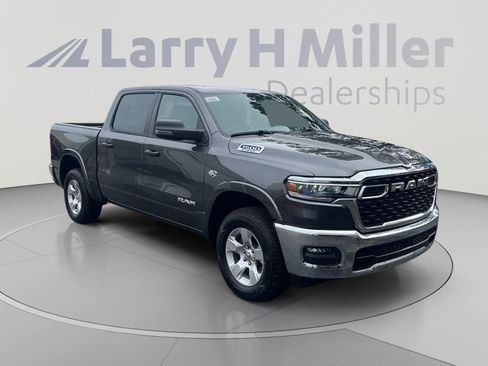 New 2026 RAM 1500 Big Horn AWD/4WD image 7