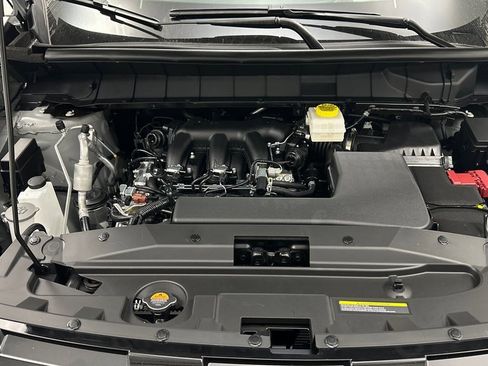 New 2025 Nissan Pathfinder Platinum w/ Cargo Package image 11