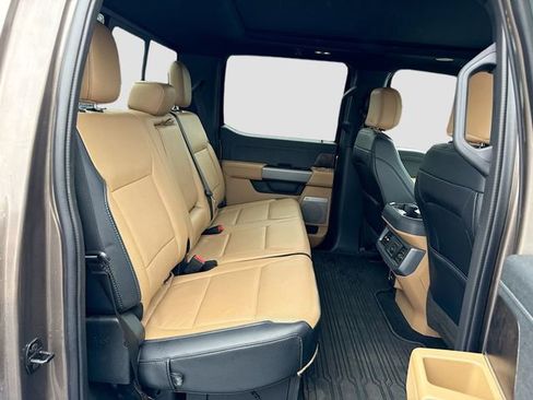 Certified 2023 Ford F350 Lariat w/ Lariat Ultimate Package image 30