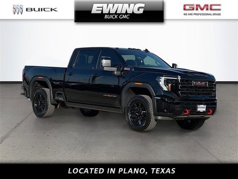 New 2026 GMC Sierra 2500 AT4 w/ AT4 Premium Plus Package image 1