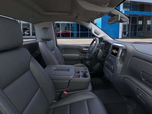 New 2026 Chevrolet Silverado 1500 W/T image 17