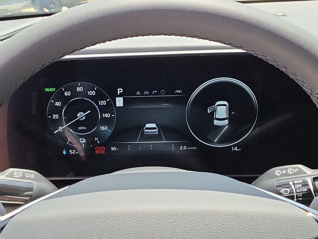 New 2026 Kia Niro Wind FWD image 32
