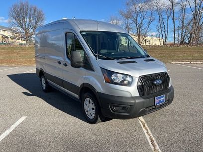Used 2023 Ford Transit 350 Medium Roof