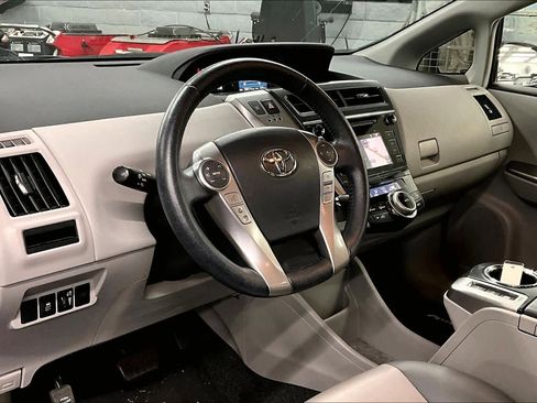 Used 2015 Toyota Prius V Four image 14