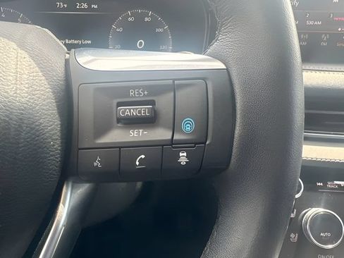 Used 2023 INFINITI QX60 Luxe w/ Performance Audio Package AWD/4WD image 17