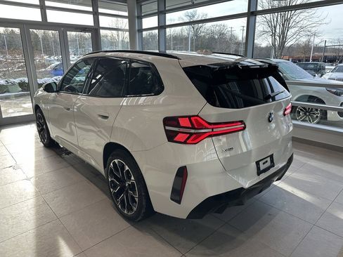 New 2026 BMW X3 xDrive30 w/ M Sport Package image 4