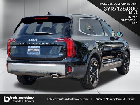 Used 2024 Kia Telluride S w/ S Sunroof Package AWD/4WD image 25