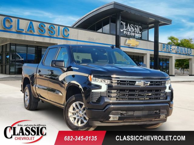 Used 2026 Chevrolet Silverado 1500 RST AWD/4WD 360° Tour