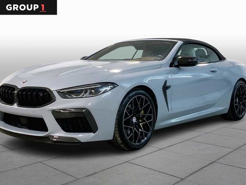 Used 2023 BMW M8 Competition w/ M Carbon Exterior Package image 1