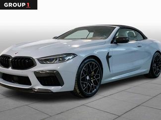 Used 2023 BMW M8 Competition w/ M Carbon Exterior Package video 1