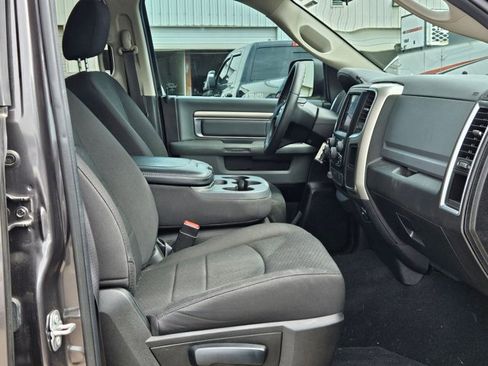 Used 2019 RAM 1500 Classic Warlock w/ Electronics Group RWD image 15