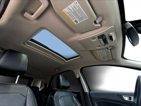 Used 2019 Ford EcoSport Titanium image 29